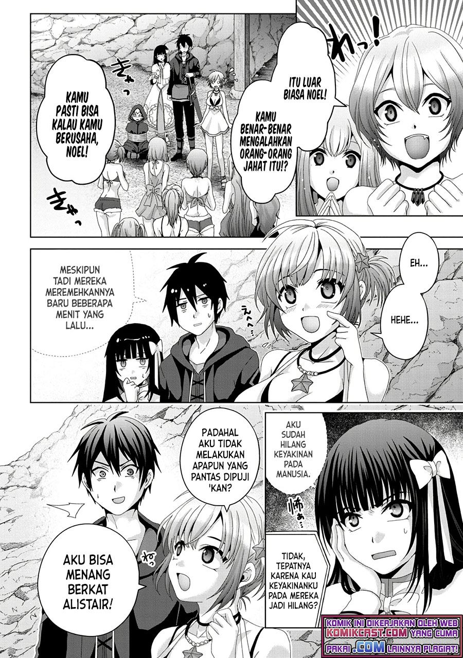 Nise Seiken Monogatari: Osananajimi no Seijo o Uttara Michizure ni Sareta Chap 15 - Next Chap 16