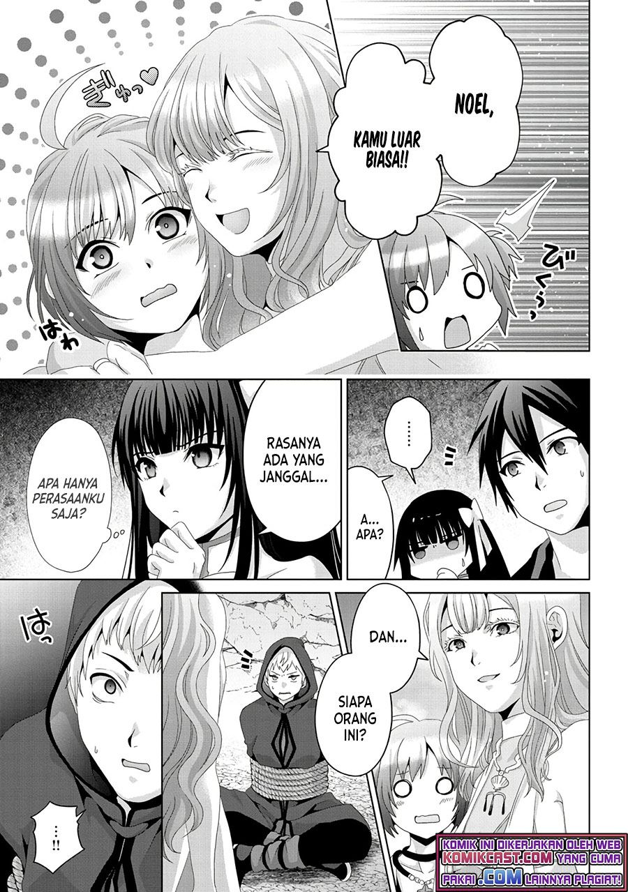 Nise Seiken Monogatari: Osananajimi no Seijo o Uttara Michizure ni Sareta Chap 15 - Next Chap 16