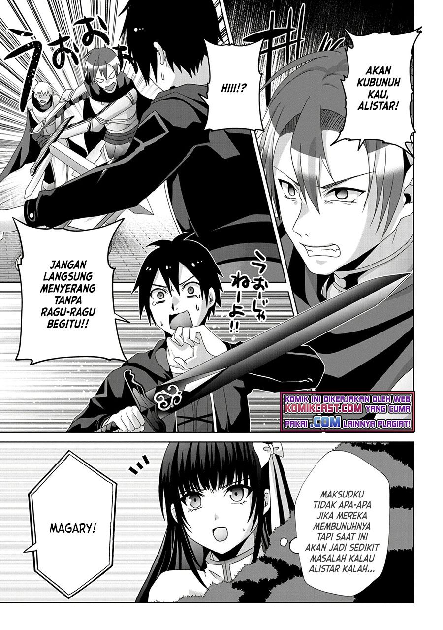 Nise Seiken Monogatari: Osananajimi no Seijo o Uttara Michizure ni Sareta Chap 16 - Next Chap 17