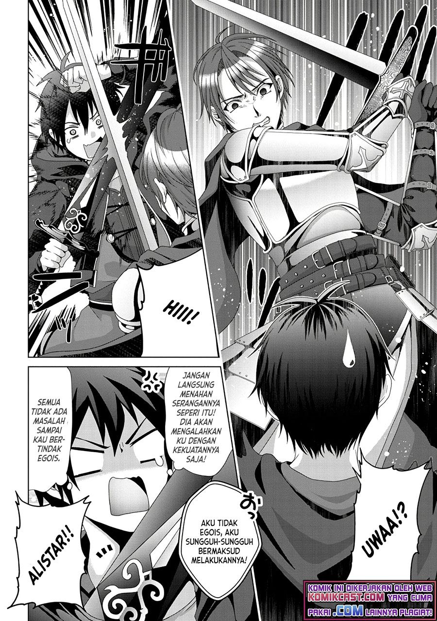 Nise Seiken Monogatari: Osananajimi no Seijo o Uttara Michizure ni Sareta Chap 16 - Next Chap 17