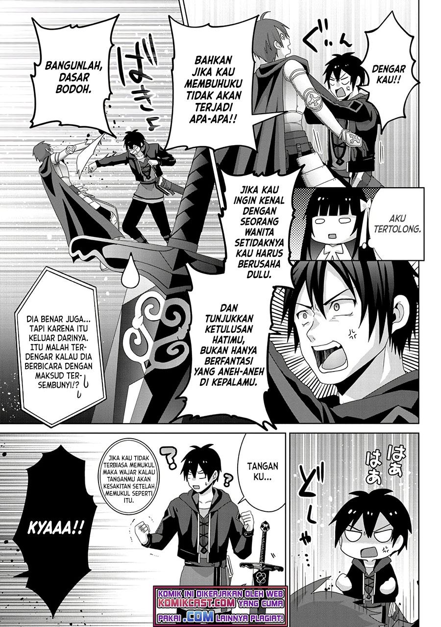 Nise Seiken Monogatari: Osananajimi no Seijo o Uttara Michizure ni Sareta Chap 16 - Next Chap 17