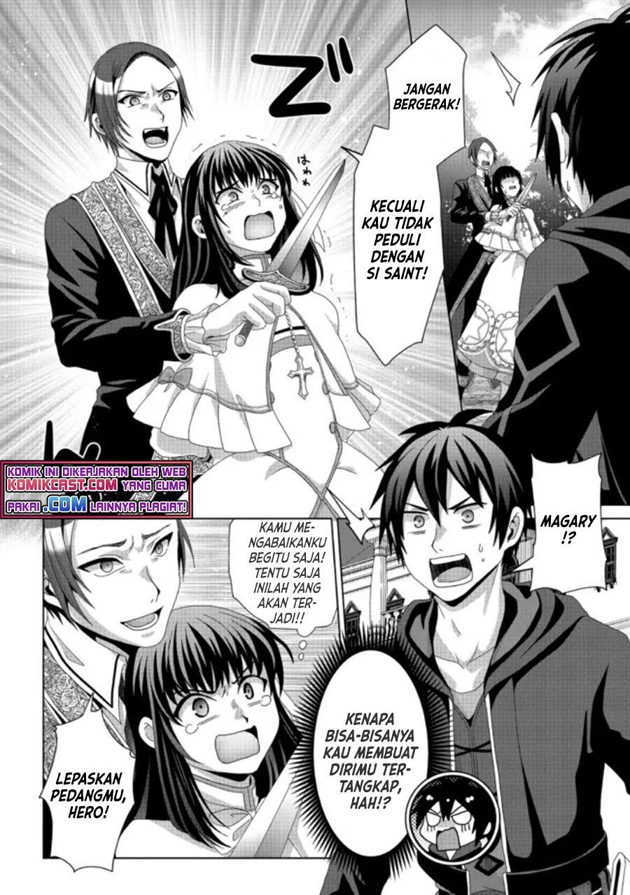 Nise Seiken Monogatari: Osananajimi no Seijo o Uttara Michizure ni Sareta Chap 17.1 - Next Chap 18.1