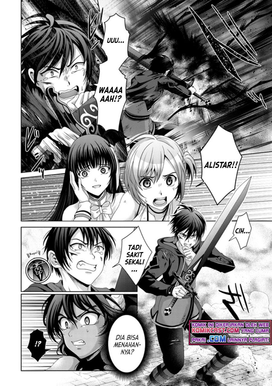 Nise Seiken Monogatari: Osananajimi no Seijo o Uttara Michizure ni Sareta Chap 18.1 - Next Chap 19.1