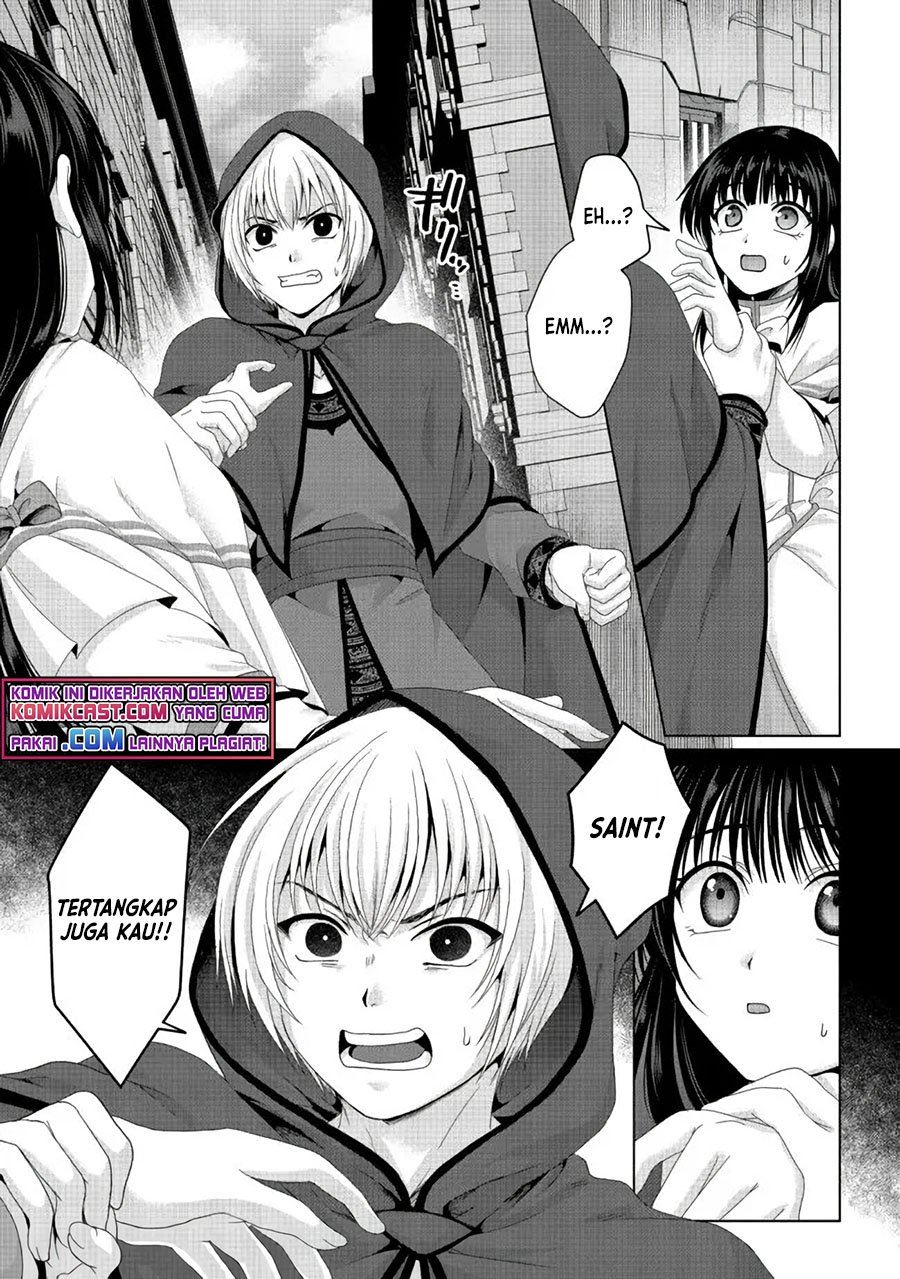 Nise Seiken Monogatari: Osananajimi no Seijo o Uttara Michizure ni Sareta Chap 19.2 - Next Chap 20.2