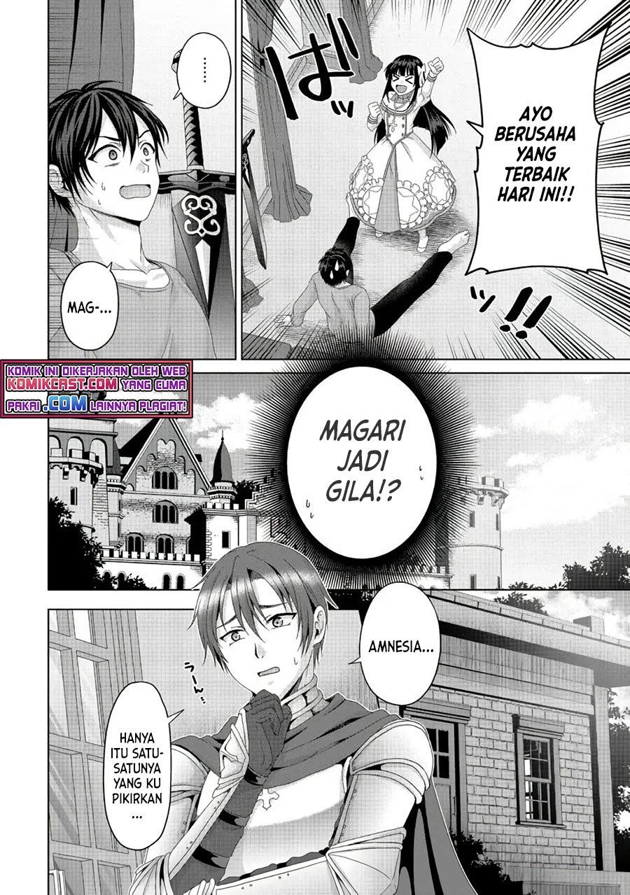 Nise Seiken Monogatari: Osananajimi no Seijo o Uttara Michizure ni Sareta Chap 19.2 - Next Chap 20.2