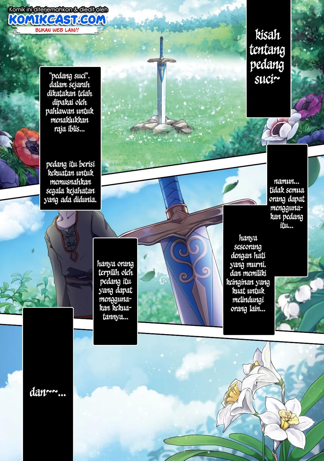 Nise Seiken Monogatari: Osananajimi no Seijo o Uttara Michizure ni Sareta Chap 1 - Next Chap 2