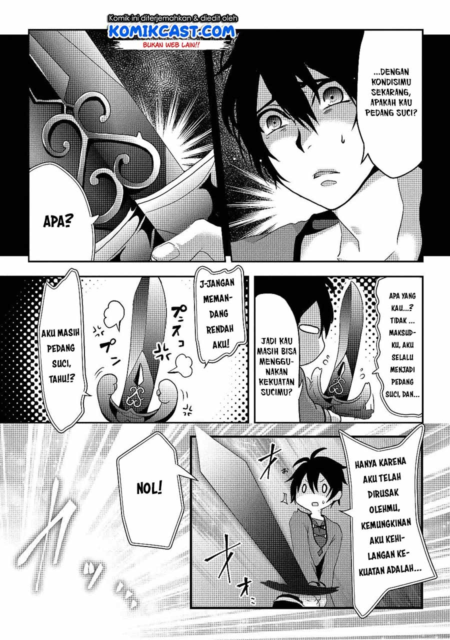 Nise Seiken Monogatari: Osananajimi no Seijo o Uttara Michizure ni Sareta Chap 1 - Next Chap 2