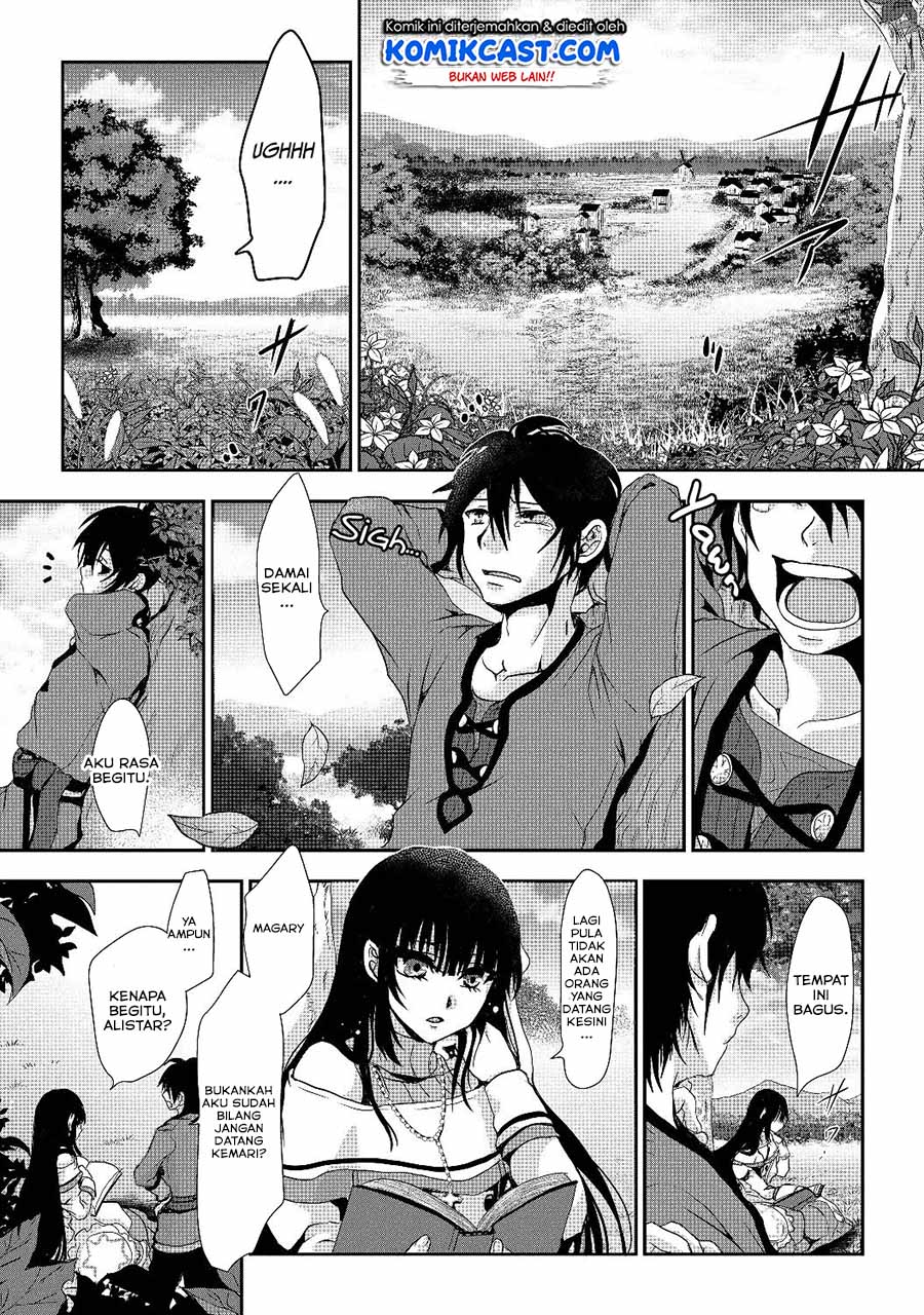 Nise Seiken Monogatari: Osananajimi no Seijo o Uttara Michizure ni Sareta Chap 1 - Next Chap 2