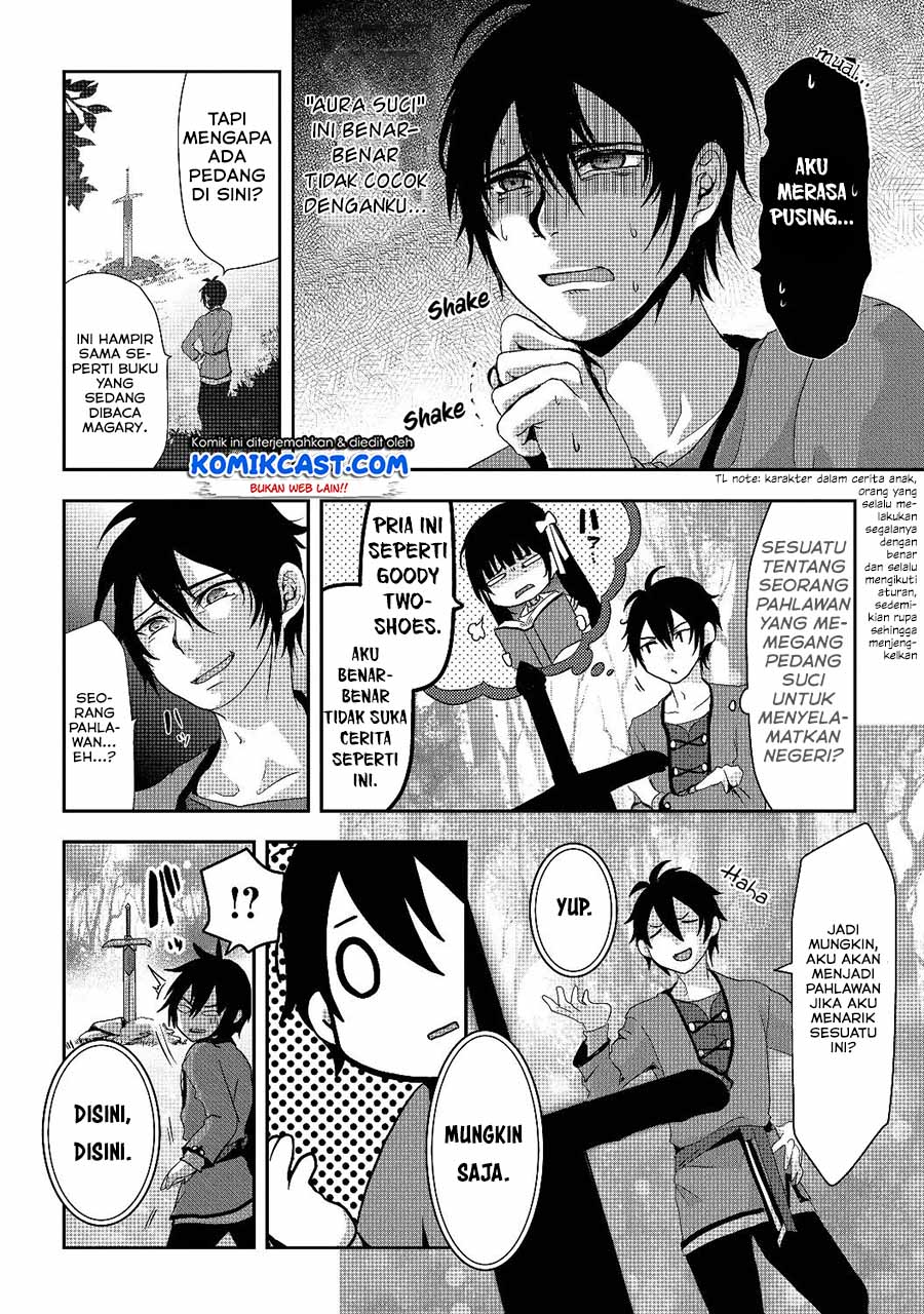 Nise Seiken Monogatari: Osananajimi no Seijo o Uttara Michizure ni Sareta Chap 1 - Next Chap 2