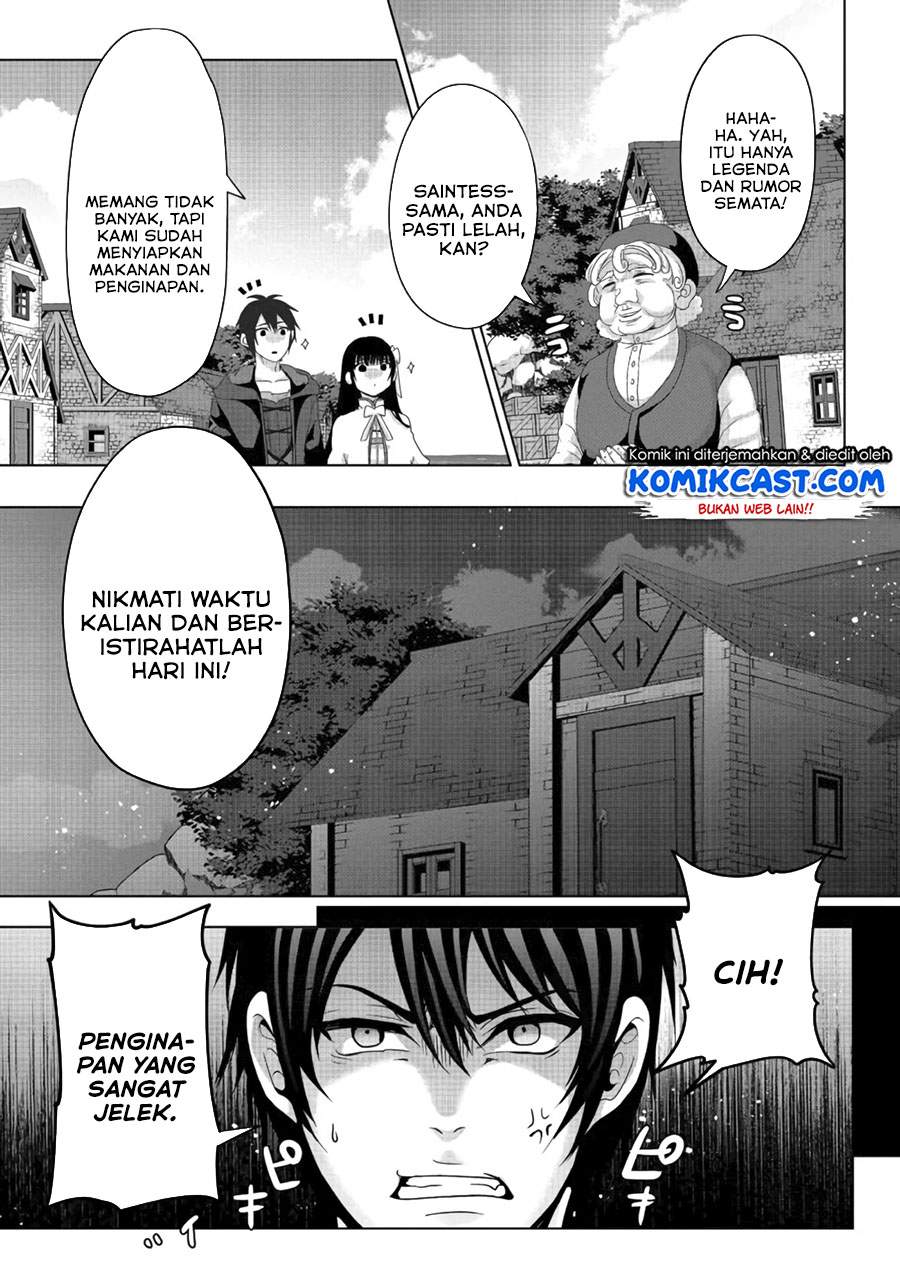 Nise Seiken Monogatari: Osananajimi no Seijo o Uttara Michizure ni Sareta Chap 10 - Next Chap 11