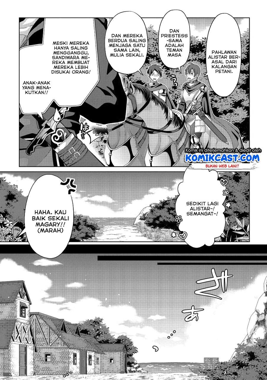 Nise Seiken Monogatari: Osananajimi no Seijo o Uttara Michizure ni Sareta Chap 10 - Next Chap 11