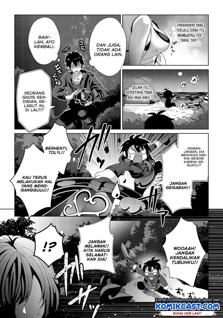 Nise Seiken Monogatari: Osananajimi no Seijo o Uttara Michizure ni Sareta Chap 10 - Next Chap 11