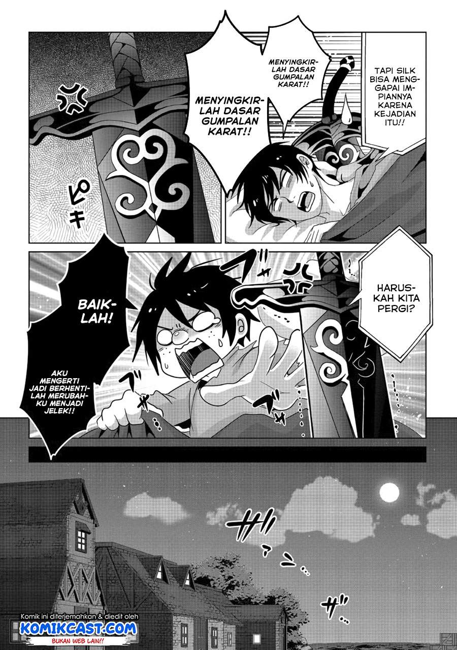 Nise Seiken Monogatari: Osananajimi no Seijo o Uttara Michizure ni Sareta Chap 10 - Next Chap 11