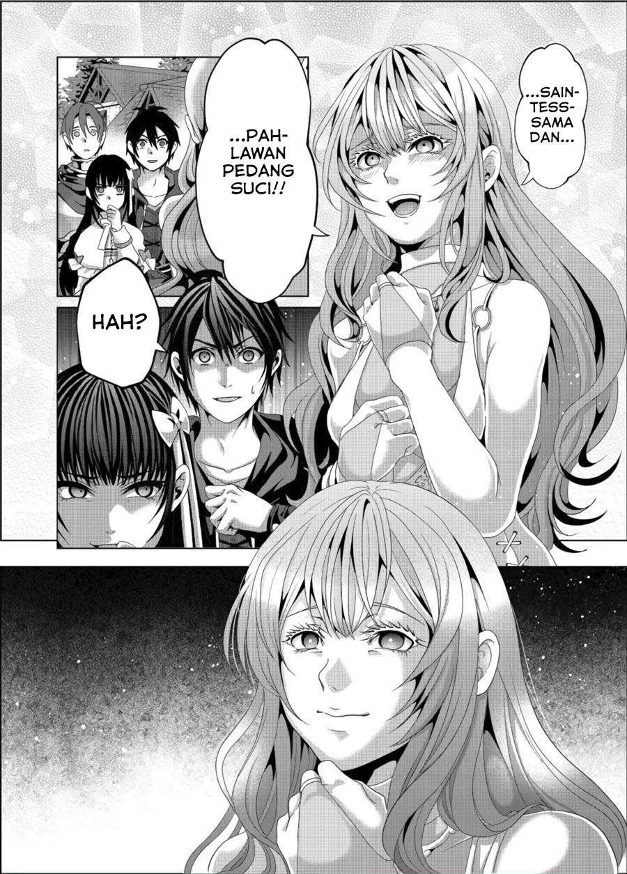 Nise Seiken Monogatari: Osananajimi no Seijo o Uttara Michizure ni Sareta Chap 11 - Next Chap 12