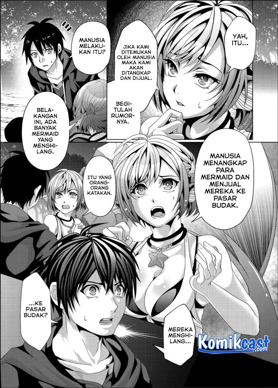 Nise Seiken Monogatari: Osananajimi no Seijo o Uttara Michizure ni Sareta Chap 11 - Next Chap 12