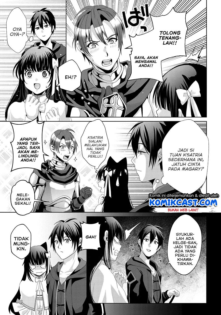 Nise Seiken Monogatari: Osananajimi no Seijo o Uttara Michizure ni Sareta Chap 12 - Next Chap 13