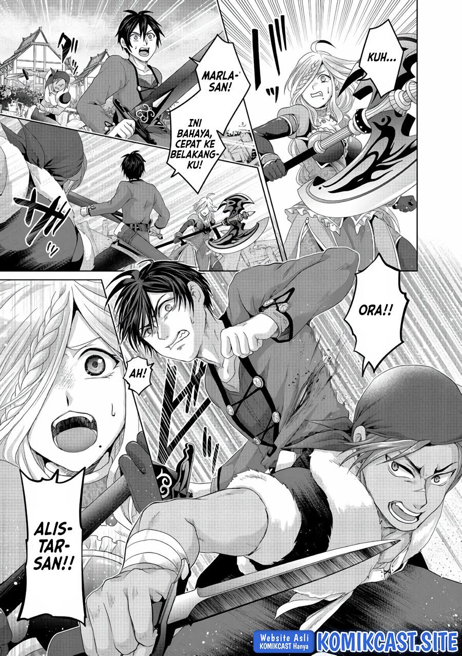 Nise Seiken Monogatari: Osananajimi no Seijo o Uttara Michizure ni Sareta Chap 24 - Next Chap 25