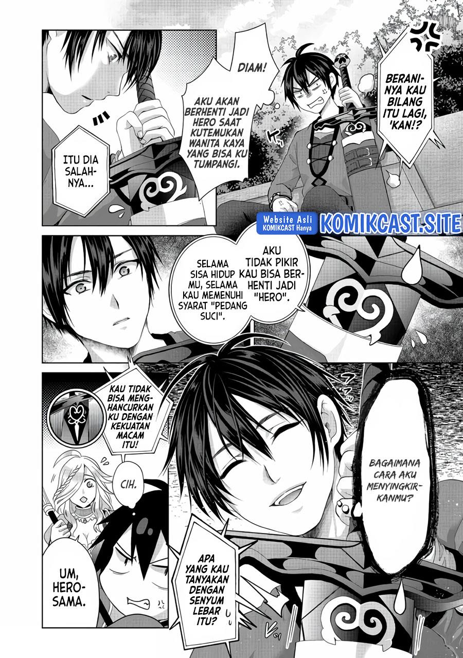 Nise Seiken Monogatari: Osananajimi no Seijo o Uttara Michizure ni Sareta Chap 24 - Next Chap 25