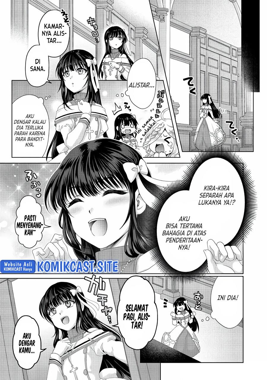 Nise Seiken Monogatari: Osananajimi no Seijo o Uttara Michizure ni Sareta Chap 25 - Next Chap 26