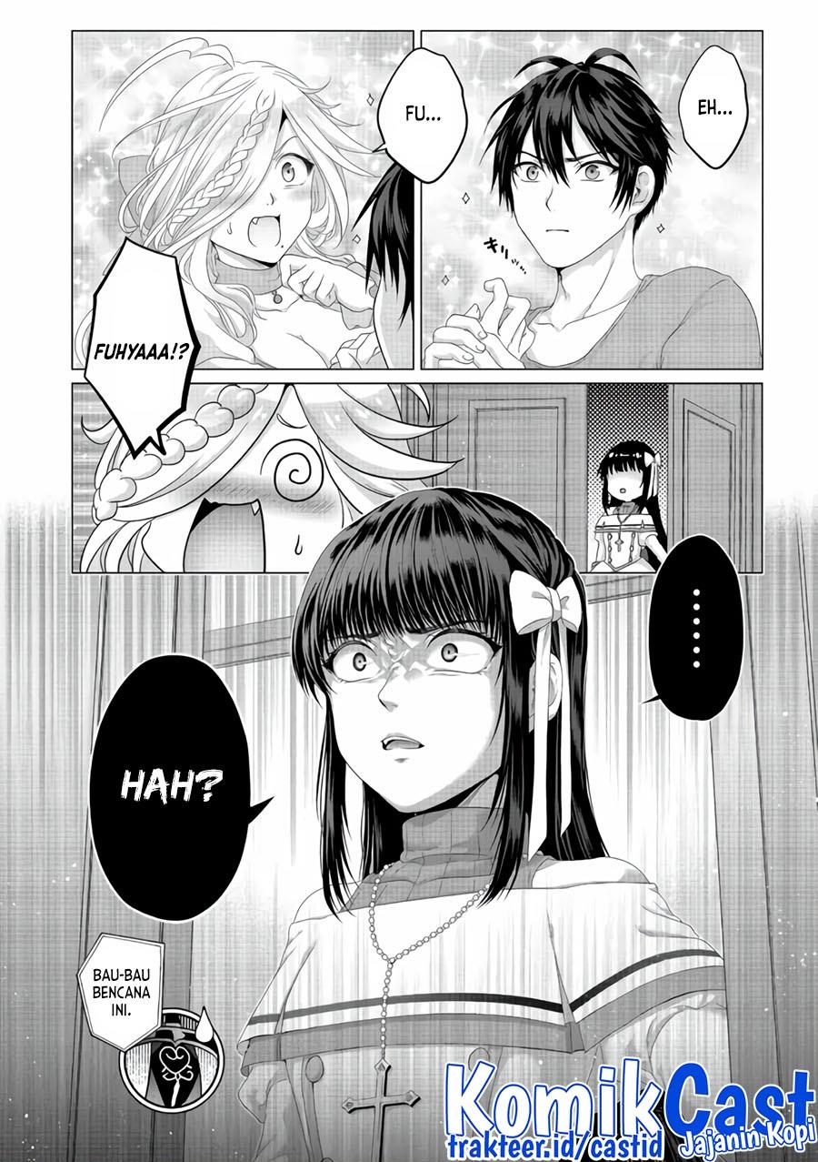 Nise Seiken Monogatari: Osananajimi no Seijo o Uttara Michizure ni Sareta Chap 25 - Next Chap 26