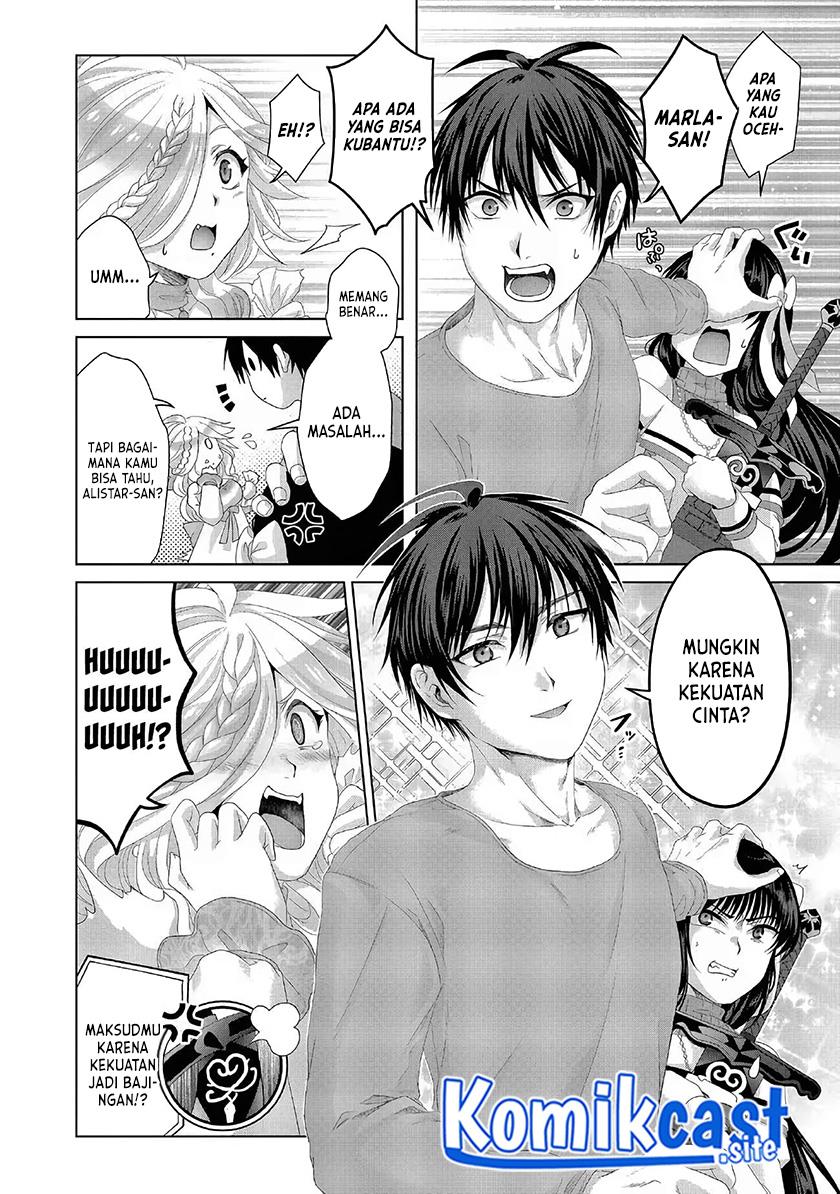 Nise Seiken Monogatari: Osananajimi no Seijo o Uttara Michizure ni Sareta Chap 27 - Next Chap 28