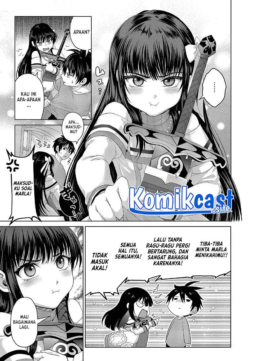 Nise Seiken Monogatari: Osananajimi no Seijo o Uttara Michizure ni Sareta Chap 27 - Next Chap 28