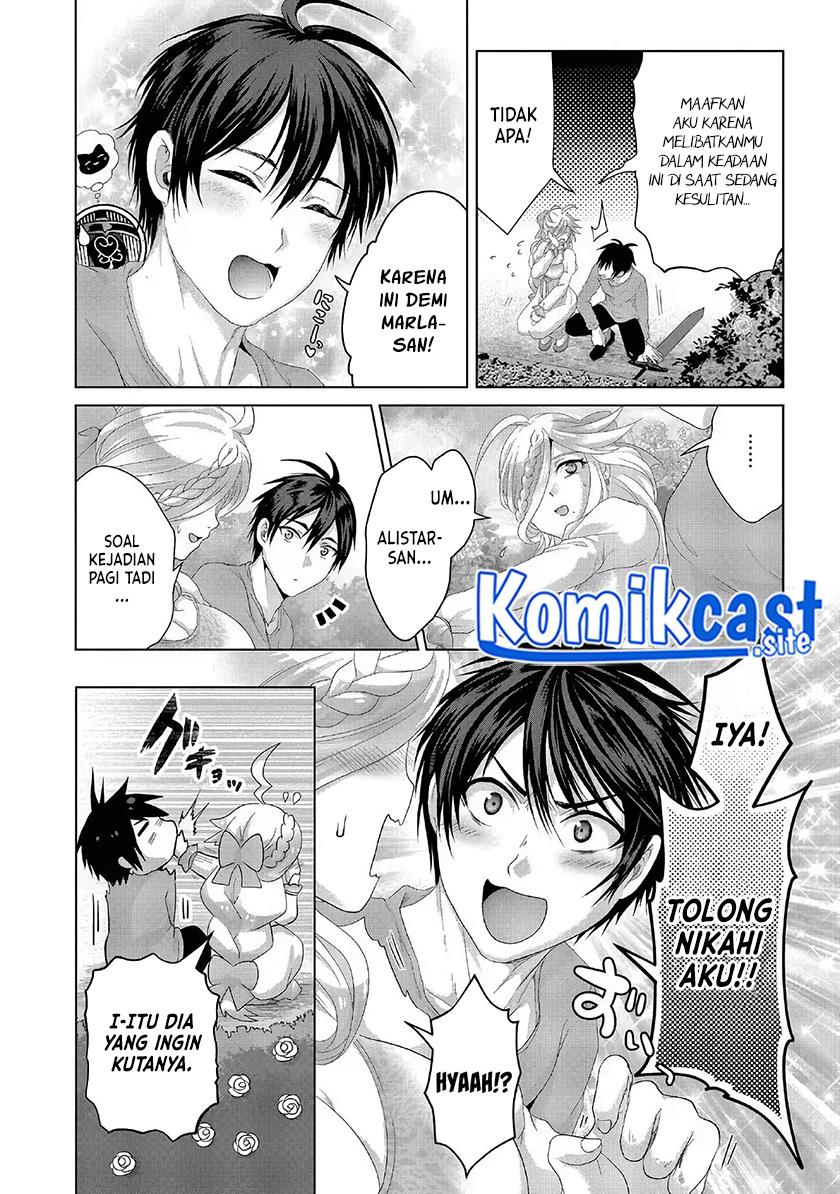 Nise Seiken Monogatari: Osananajimi no Seijo o Uttara Michizure ni Sareta Chap 27 - Next Chap 28