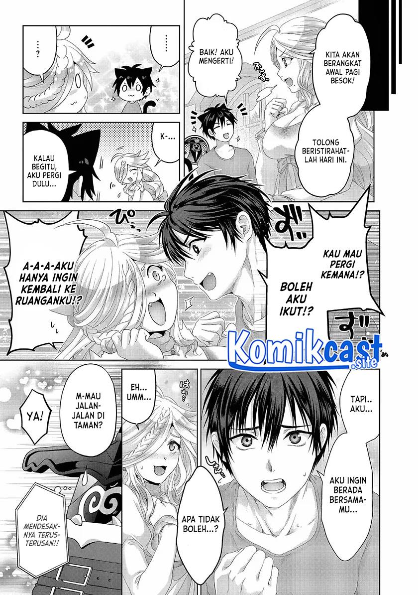 Nise Seiken Monogatari: Osananajimi no Seijo o Uttara Michizure ni Sareta Chap 27 - Next Chap 28