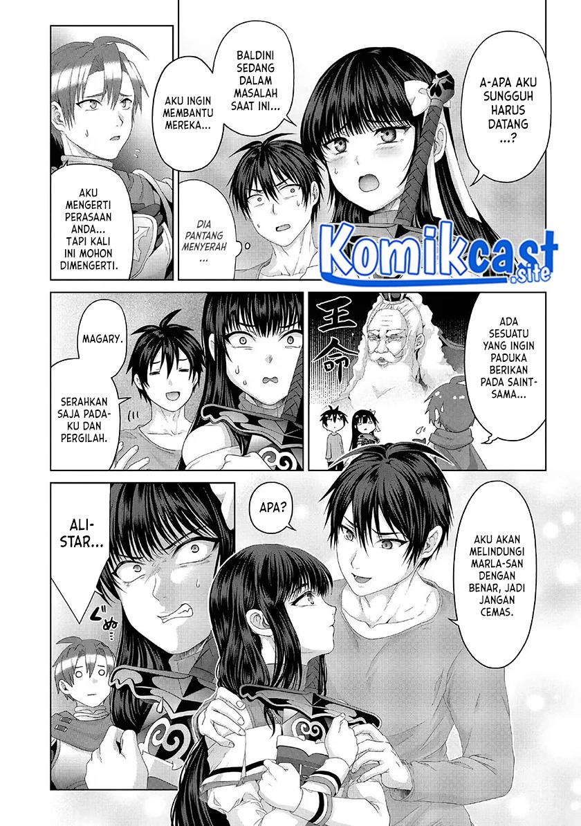 Nise Seiken Monogatari: Osananajimi no Seijo o Uttara Michizure ni Sareta Chap 27 - Next Chap 28