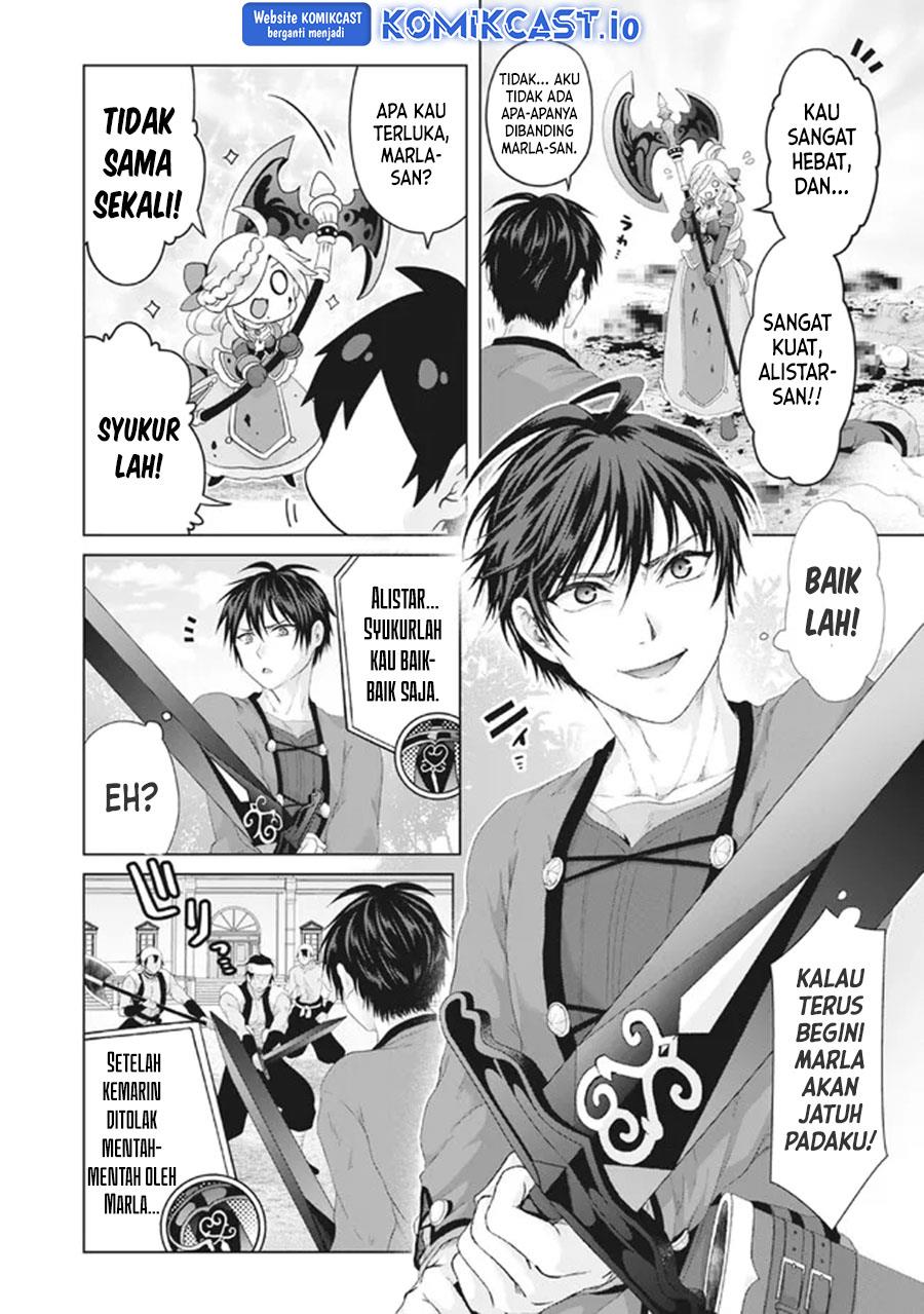 Nise Seiken Monogatari: Osananajimi no Seijo o Uttara Michizure ni Sareta Chap 28 - Next Chap 29