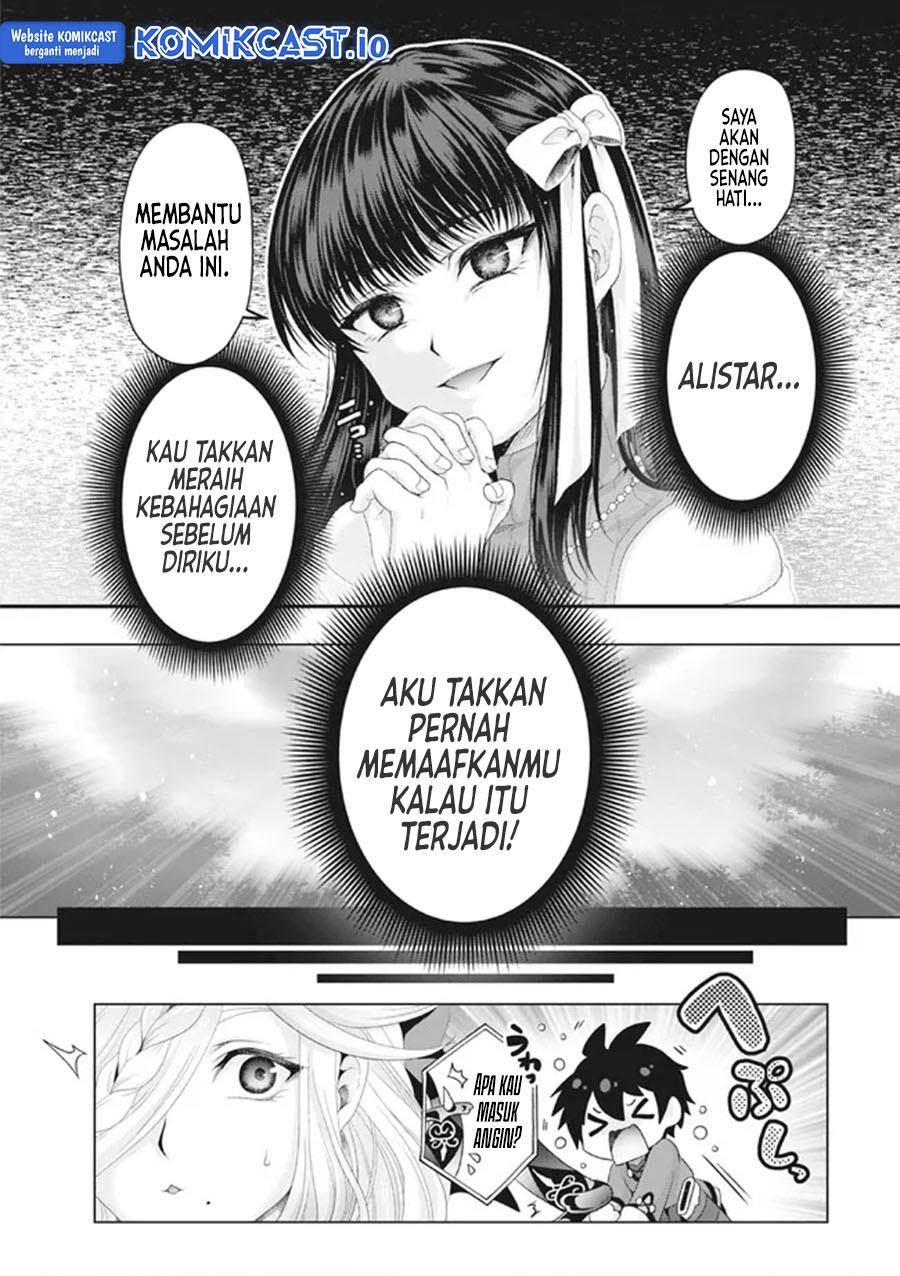 Nise Seiken Monogatari: Osananajimi no Seijo o Uttara Michizure ni Sareta Chap 28 - Next Chap 29