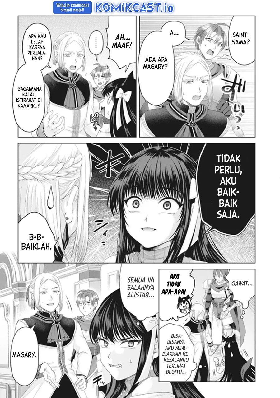 Nise Seiken Monogatari: Osananajimi no Seijo o Uttara Michizure ni Sareta Chap 28 - Next Chap 29