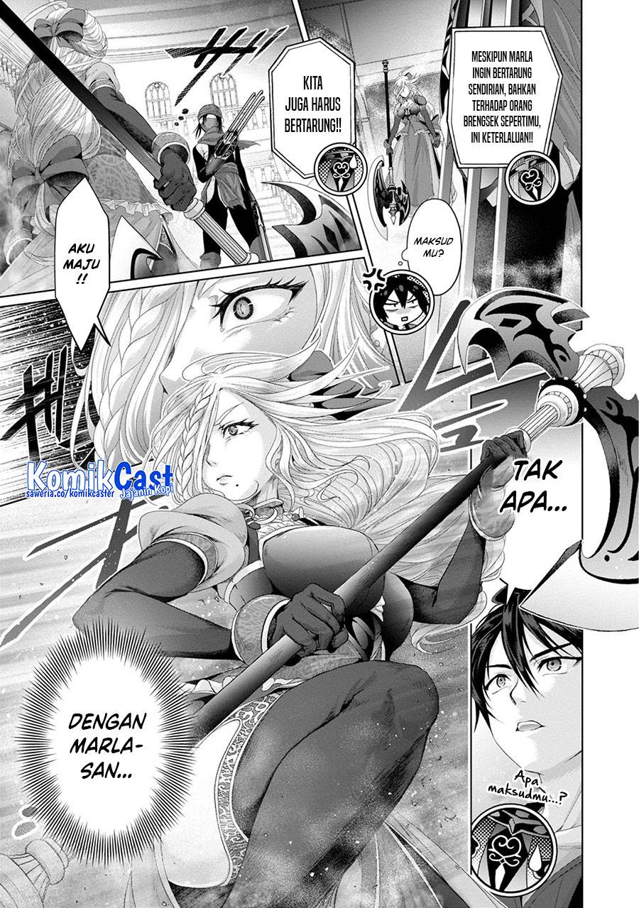 Nise Seiken Monogatari: Osananajimi no Seijo o Uttara Michizure ni Sareta Chap 29 - Next Chap 30