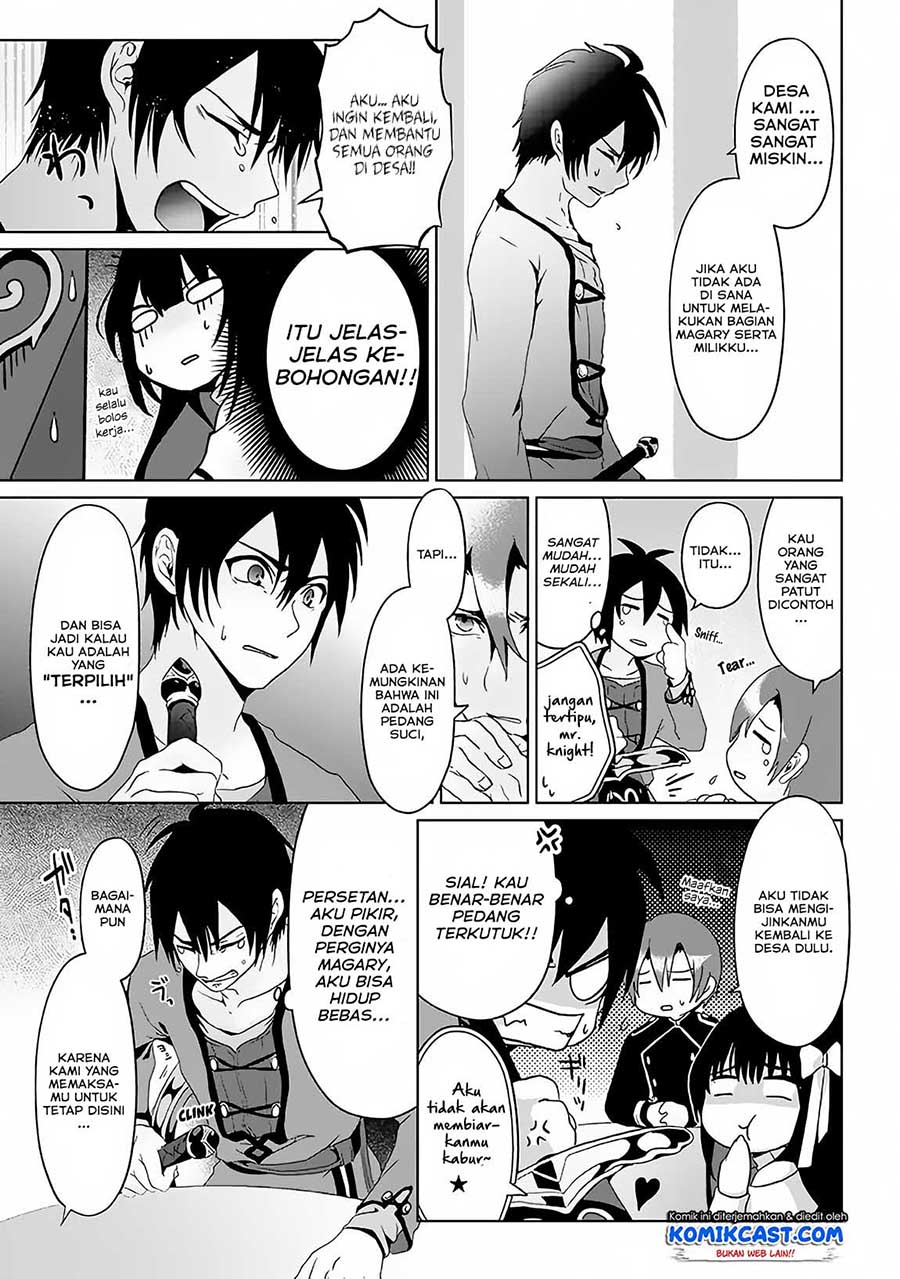 Nise Seiken Monogatari: Osananajimi no Seijo o Uttara Michizure ni Sareta Chap 2 - Next Chap 3