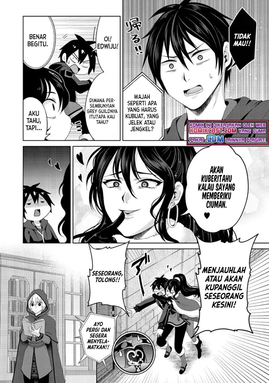 Nise Seiken Monogatari: Osananajimi no Seijo o Uttara Michizure ni Sareta Chap 20.1 - Next Chap 21.1