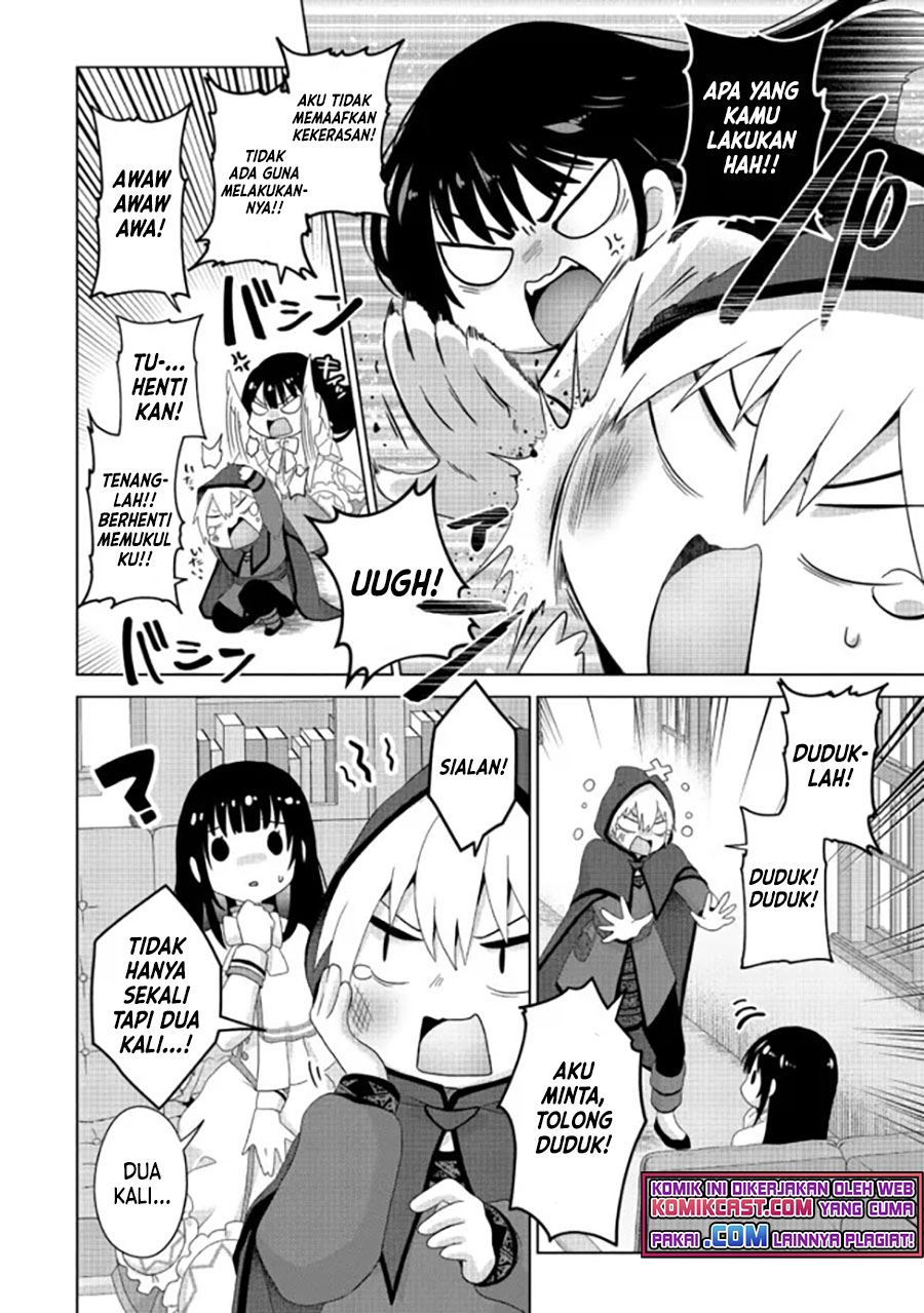 Nise Seiken Monogatari: Osananajimi no Seijo o Uttara Michizure ni Sareta Chap 20.1 - Next Chap 21.1