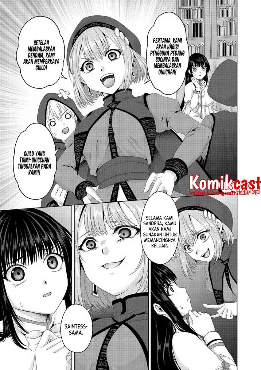 Nise Seiken Monogatari: Osananajimi no Seijo o Uttara Michizure ni Sareta Chap 20.2 - Next Chap 21.2