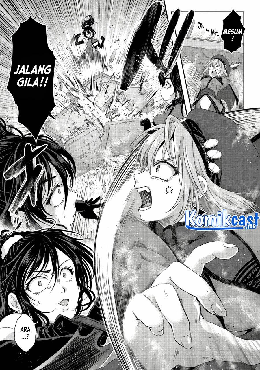 Nise Seiken Monogatari: Osananajimi no Seijo o Uttara Michizure ni Sareta Chap 21.1 - Next Chap 22.1