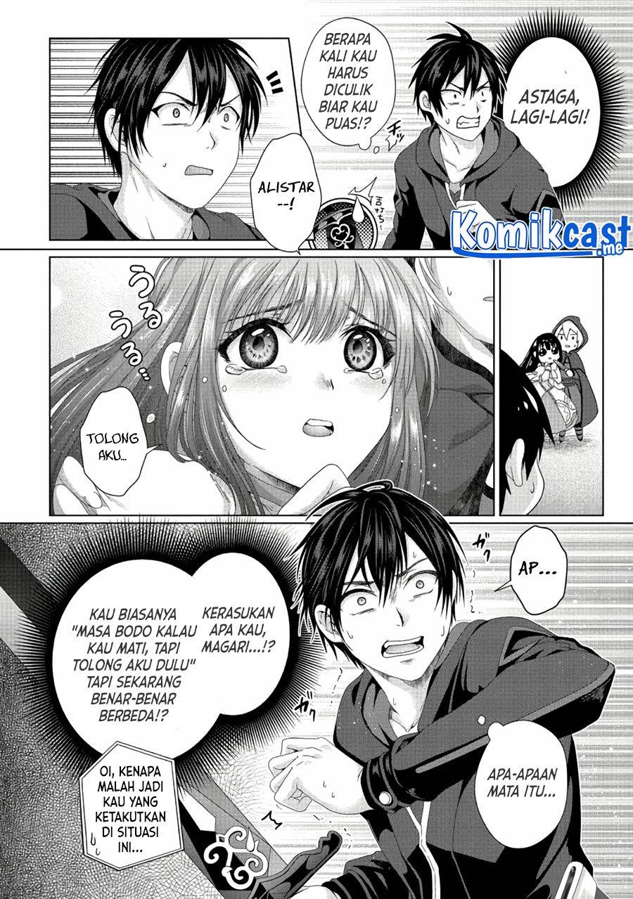 Nise Seiken Monogatari: Osananajimi no Seijo o Uttara Michizure ni Sareta Chap 21.1 - Next Chap 22.1