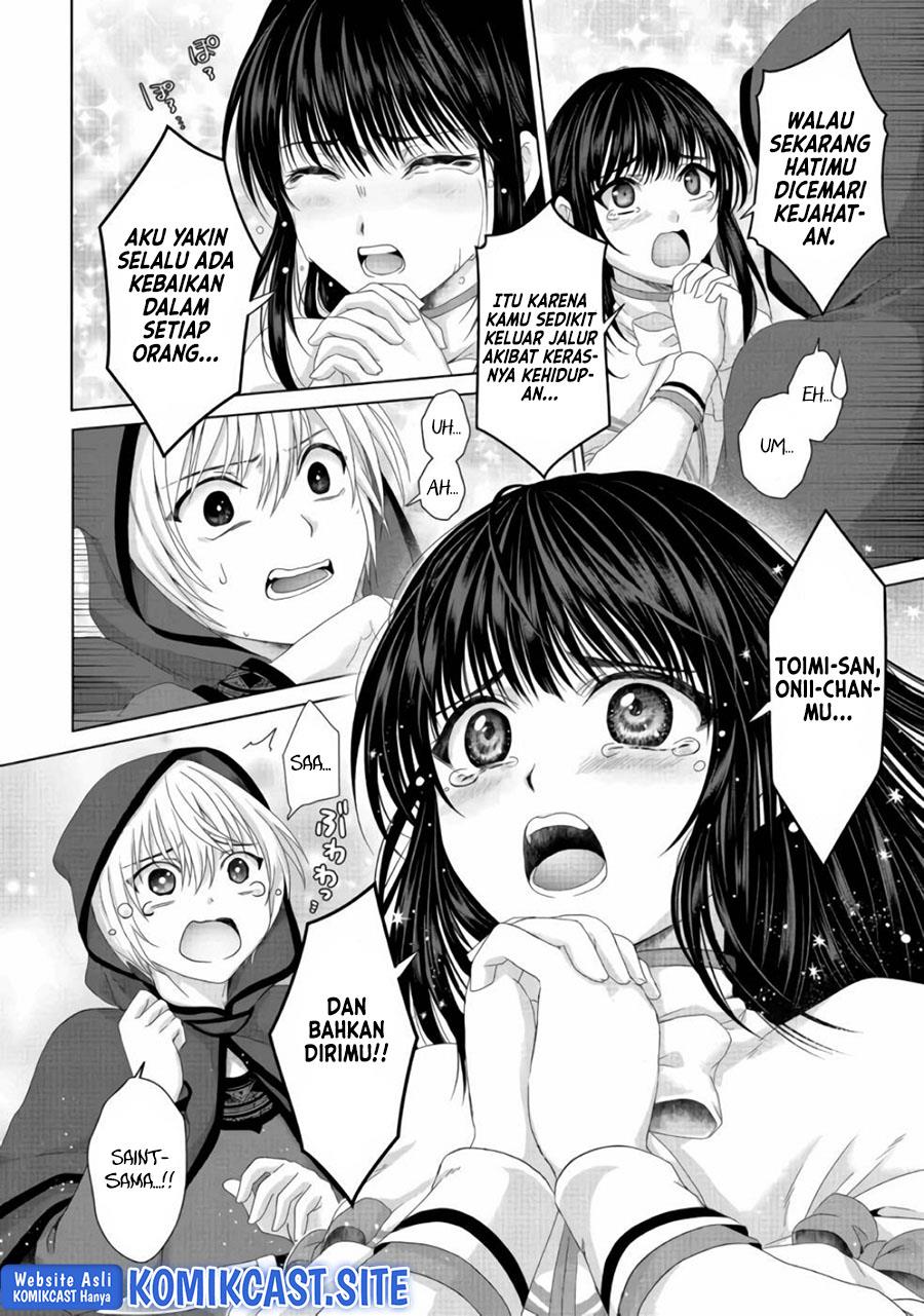 Nise Seiken Monogatari: Osananajimi no Seijo o Uttara Michizure ni Sareta Chap 21.2 - Next Chap 22.2