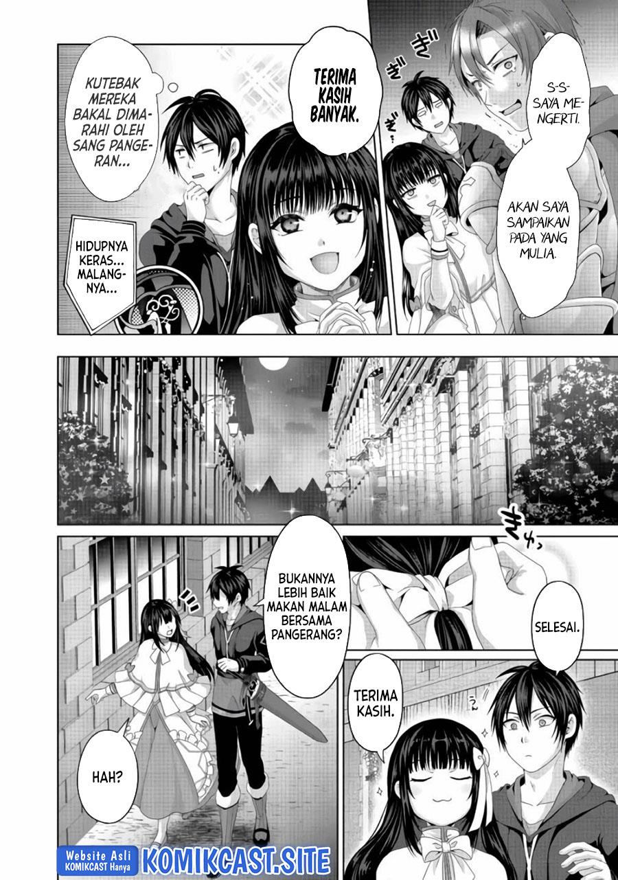 Nise Seiken Monogatari: Osananajimi no Seijo o Uttara Michizure ni Sareta Chap 22 - Next Chap 23