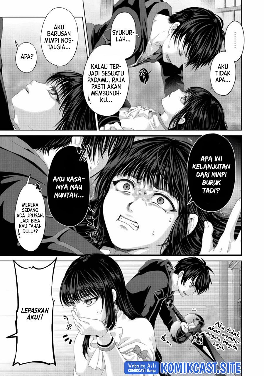 Nise Seiken Monogatari: Osananajimi no Seijo o Uttara Michizure ni Sareta Chap 22 - Next Chap 23