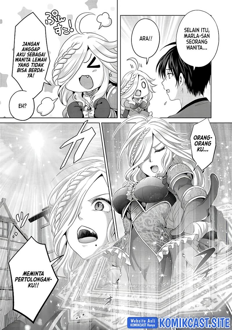 Nise Seiken Monogatari: Osananajimi no Seijo o Uttara Michizure ni Sareta Chap 23 - Next Chap 24