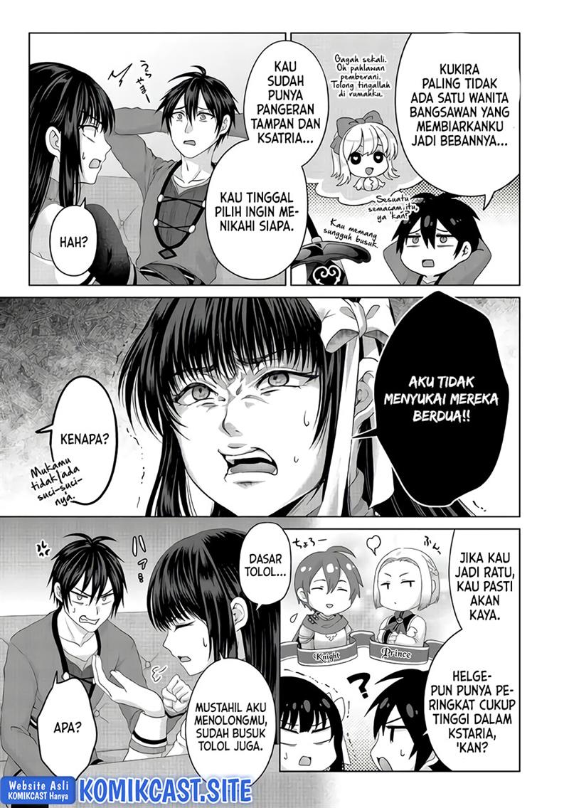 Nise Seiken Monogatari: Osananajimi no Seijo o Uttara Michizure ni Sareta Chap 23 - Next Chap 24