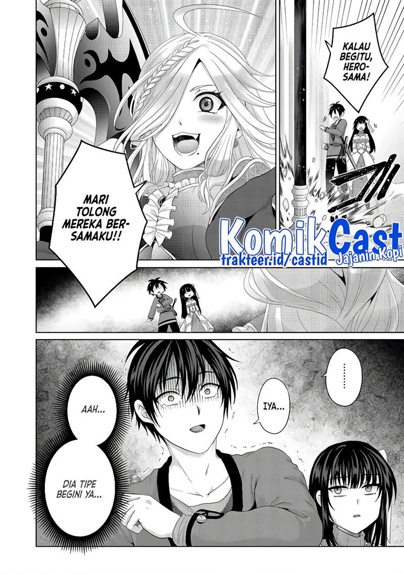 Nise Seiken Monogatari: Osananajimi no Seijo o Uttara Michizure ni Sareta Chap 23 - Next Chap 24