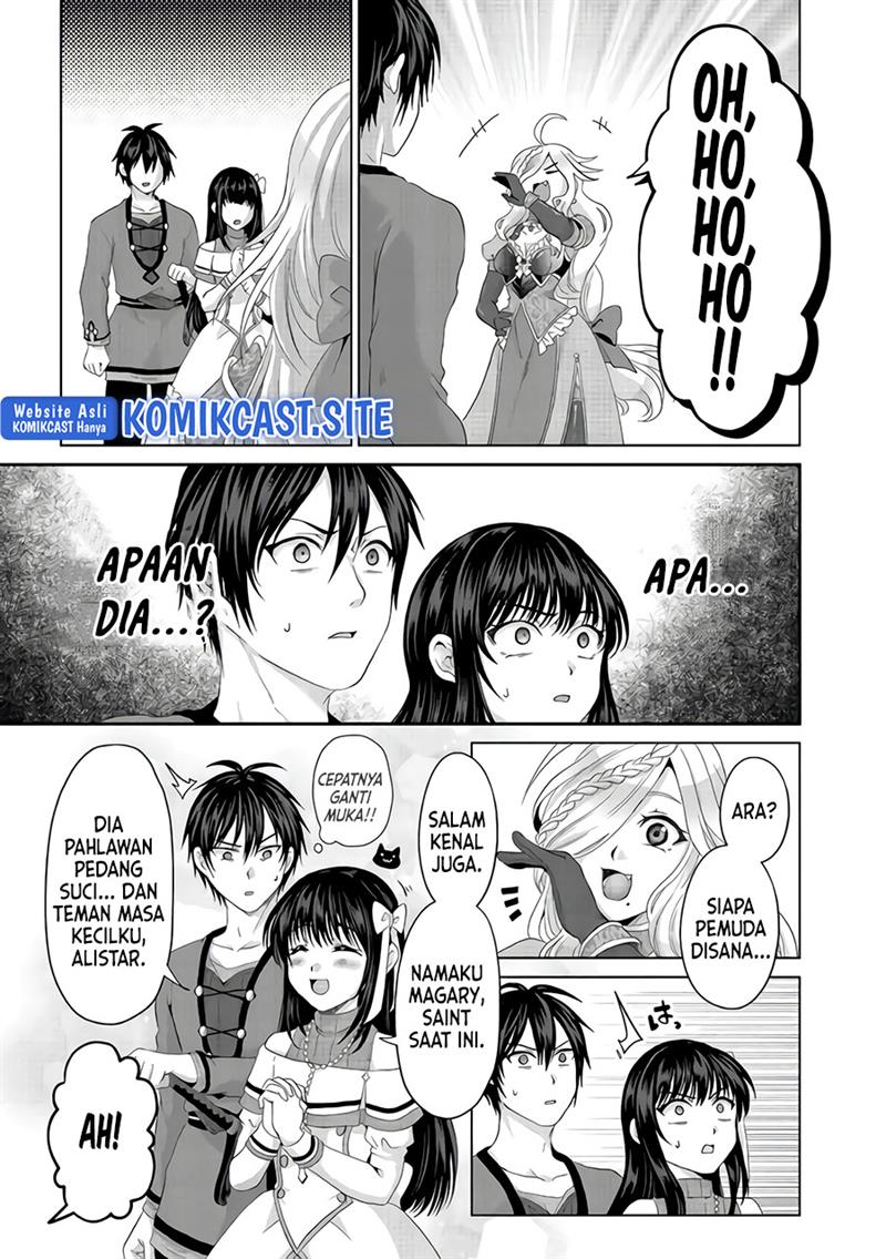 Nise Seiken Monogatari: Osananajimi no Seijo o Uttara Michizure ni Sareta Chap 23 - Next Chap 24