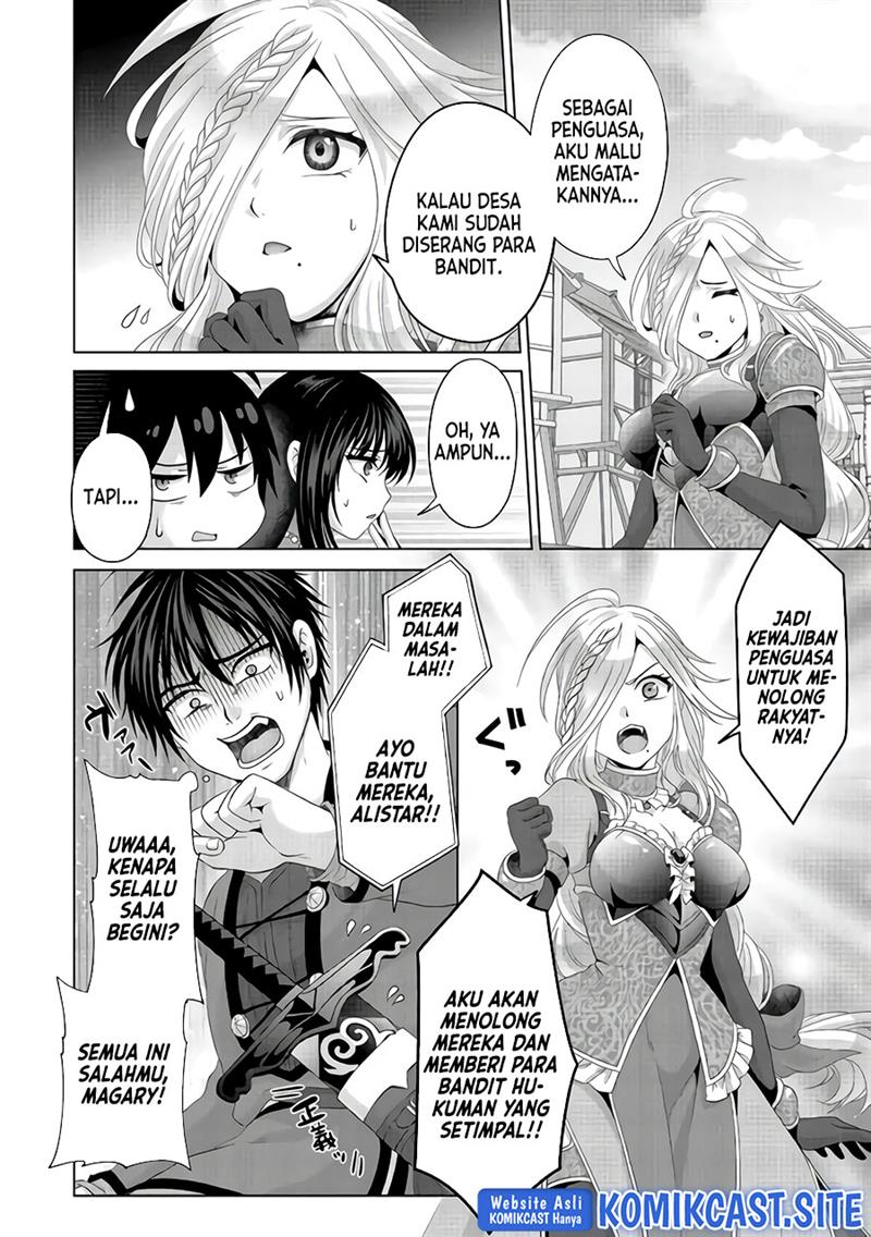Nise Seiken Monogatari: Osananajimi no Seijo o Uttara Michizure ni Sareta Chap 23 - Next Chap 24