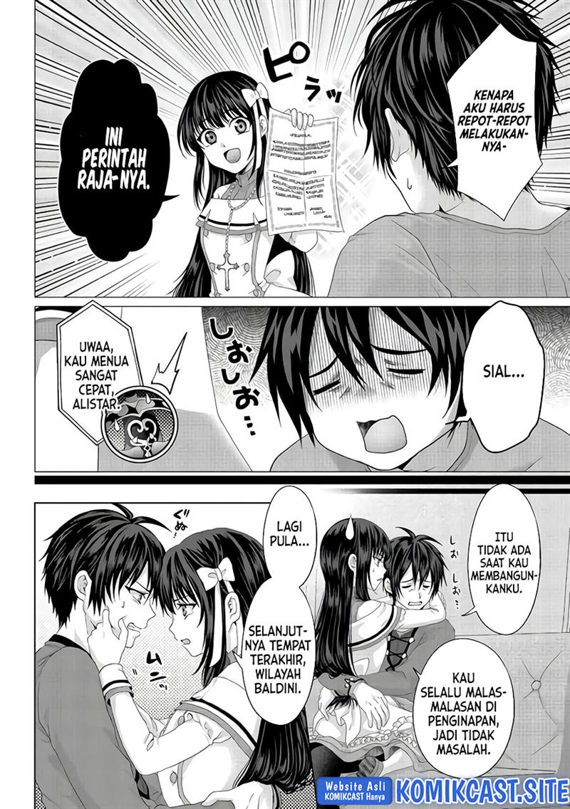 Nise Seiken Monogatari: Osananajimi no Seijo o Uttara Michizure ni Sareta Chap 23 - Next Chap 24