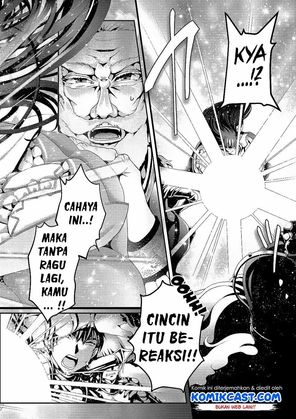 Nise Seiken Monogatari: Osananajimi no Seijo o Uttara Michizure ni Sareta Chap 3 - Next Chap 4