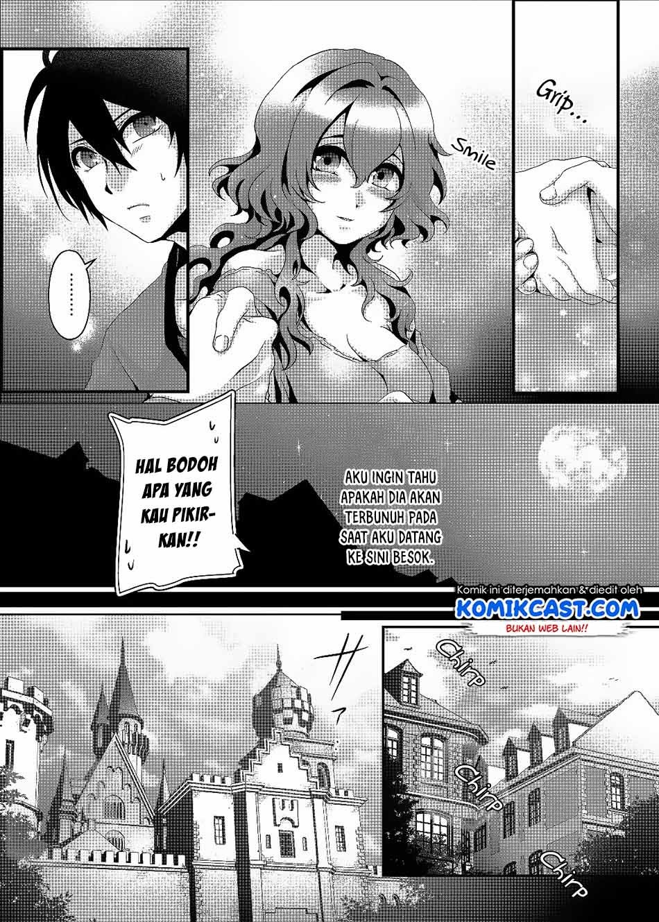 Nise Seiken Monogatari: Osananajimi no Seijo o Uttara Michizure ni Sareta Chap 3 - Next Chap 4